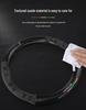 Genuine Leather Suede Carbon Fiber Steering Wheel Cover for Hongqi H5/H9/EQM5/H7/EHS9