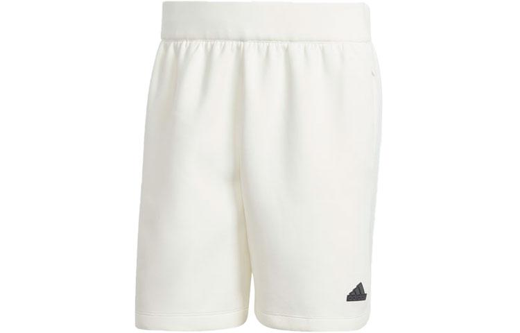 Adidas Z.N.E Z.N.E. Premium Shorts Casual Shorts Men s Ecru IR5223 M