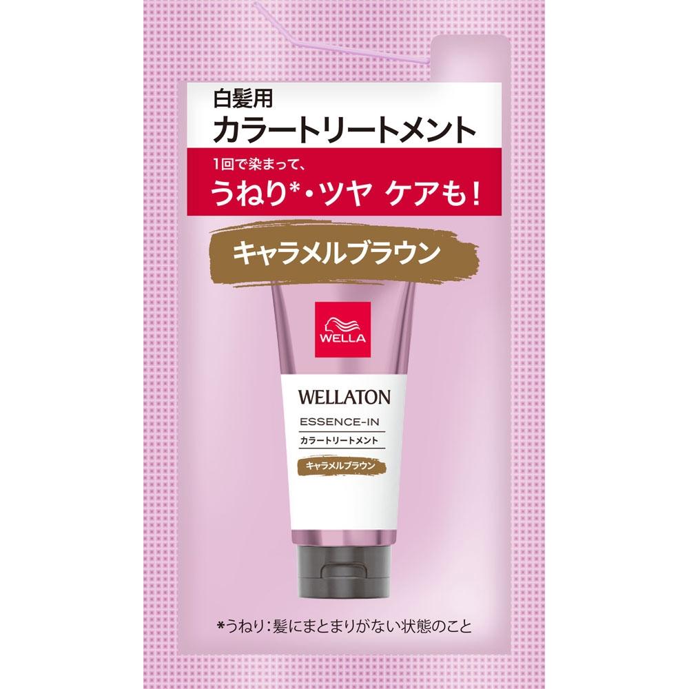 Wella Tone Wella Средство для окрашивания волос Карамельно-коричневый Саше 15 мл Wella Япония