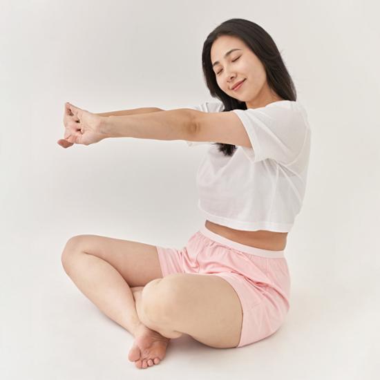 Dry Five Sheer Trunk Modal 5 Colors (Black/Indigo Blue/Apple Green/Butter Lemon/Pink Salt M~XL)