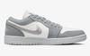 DV0426-012 Nike WMNS Air Jordan 1 Low Light Steel Grey