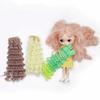 Gradient Color BJD SD Doll Hair Curly Hair Blyth Doll Wigs Accessories  Wig Making