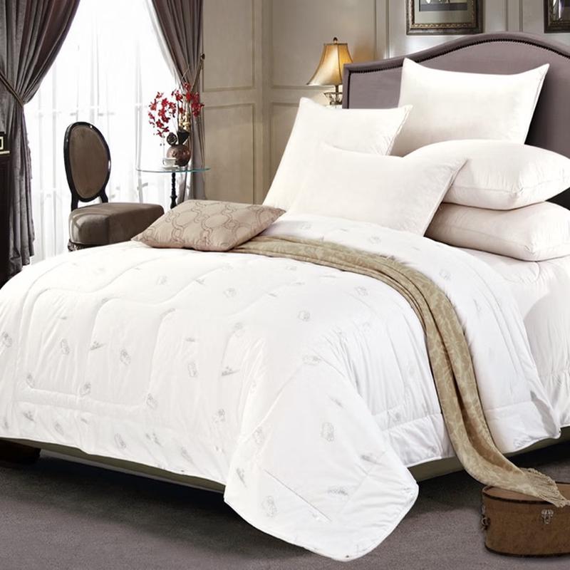 FUANNA Australian 100% Wool Winter Quilt