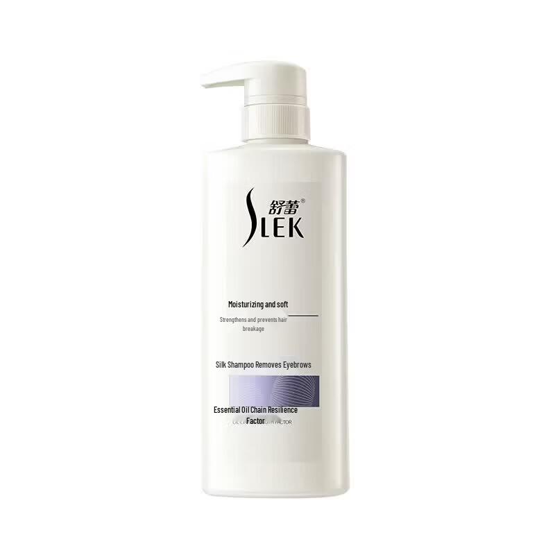 SLEK Silk Moisturizing Anti-Dandruff Shampoo