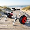 Paddle Board Trolley Universal Kayak with Strap Heavy-Duty for Marina