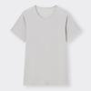 Gu By Uniqlo Style Dry Mesh Crewneck Tee  Short Sleeve 