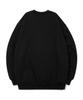 Bajal Vz Applique Sweatshirt Black