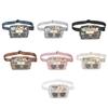 Compact and Practical Waist Bag Clear Fanny Pack for Daily Shopping and Outdoor