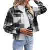 Kadın Günlük Üstler Moda Uzun Kollu Üstler