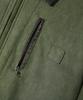 Dimitri Black 2Way Og Essential Detroit Suede Jacket_Olive