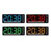 Digital Clock Gifts Home Decor LED Clock for Living Room Office Bedroom