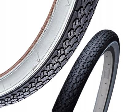 Vee Rubber Bicycle Tire 26 X 1.75 White Side City