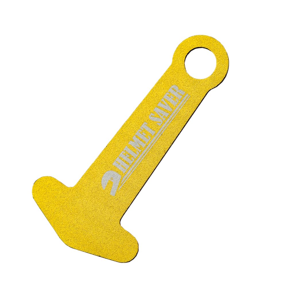 Алюминиевый держатель для шлема Золотой держатель для шлемов с карабином MADMAX Mud Max Замок-держатель для шлема золотой