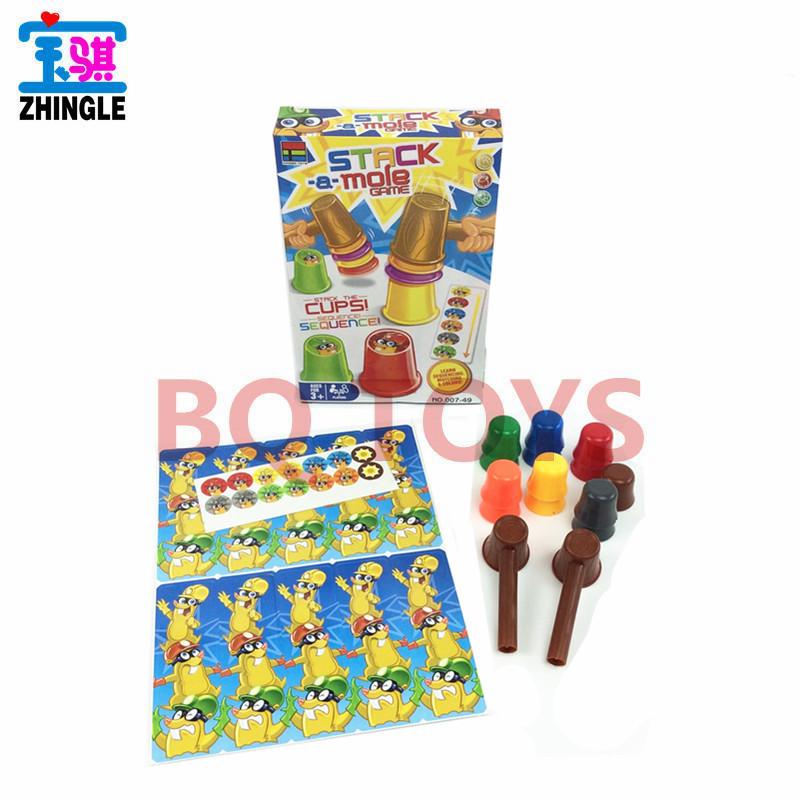 

Large PVC Body Twister Mat for Adults and Kids - Classic Game