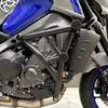 For MT 09 mt09 2021-2025 Accessories Bumper Motorcycle anti-fall bar Front bumper Anti-collision protector Frame protector