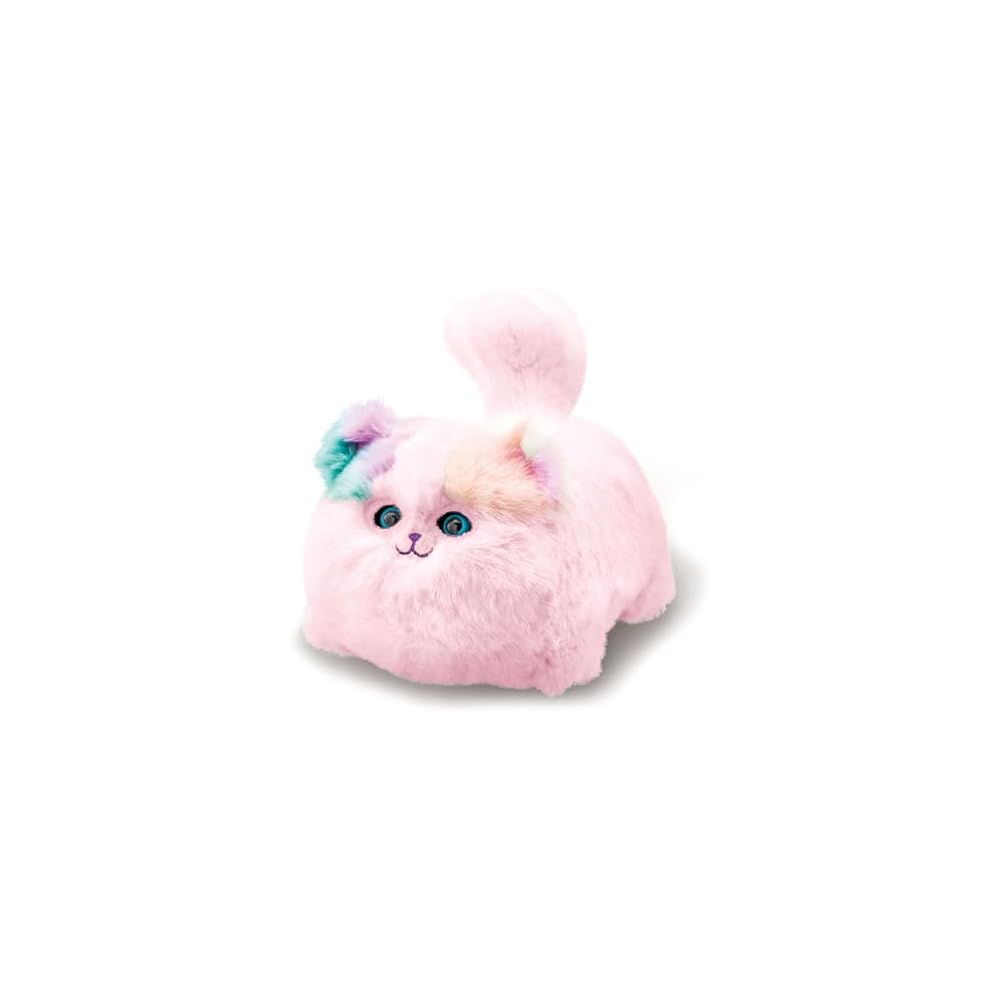 

Agatsuma Nyan Daki Mi Ha Pink Online Exclusive Toy Age 3 and Up
