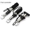 Rust Proof 304 Stainless Steel Portable Fish Controller Professional Fish Grip Lip Catcher Folding Pliers Fishing Equipment