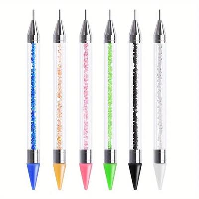 Instrumentos para manicura y pedicura – Cepillos de uñas