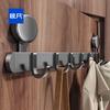 Japanese Style Heavy-Duty Suction Cup Hooks