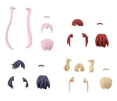 30MS Optional Hairstyle Parts Vol.1 (BOX)
