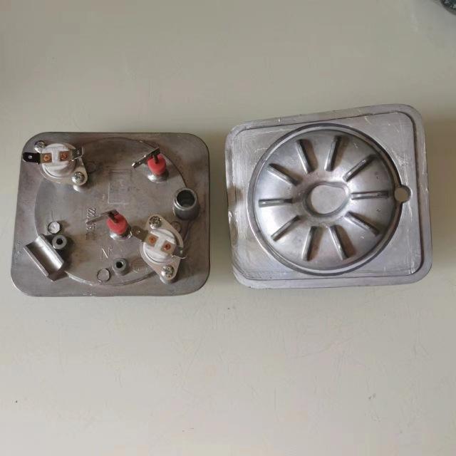 Compatible Heating Element & Temperature Control for Steam Garment Steamer Iron 15B3/MY-15B3