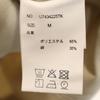 UNIVERSAL OVERALL Work Jacket M Beige Men's Used