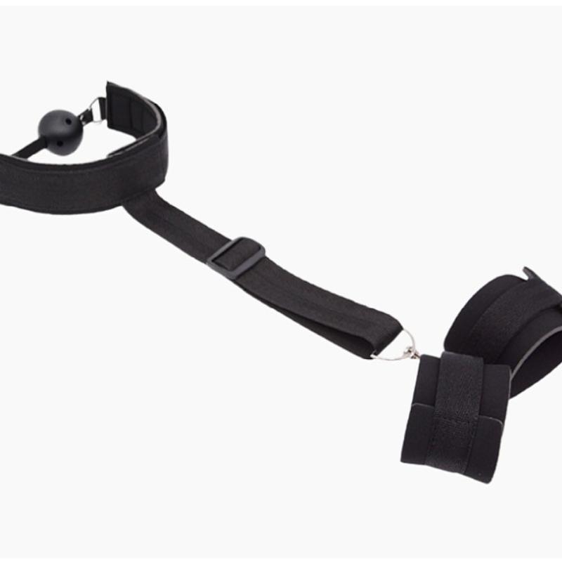 1PC Bondage Restraint Fetish Slave Håndjern Voksenspill Erotiske sexleketøy for kvinner Par Sexprodukter