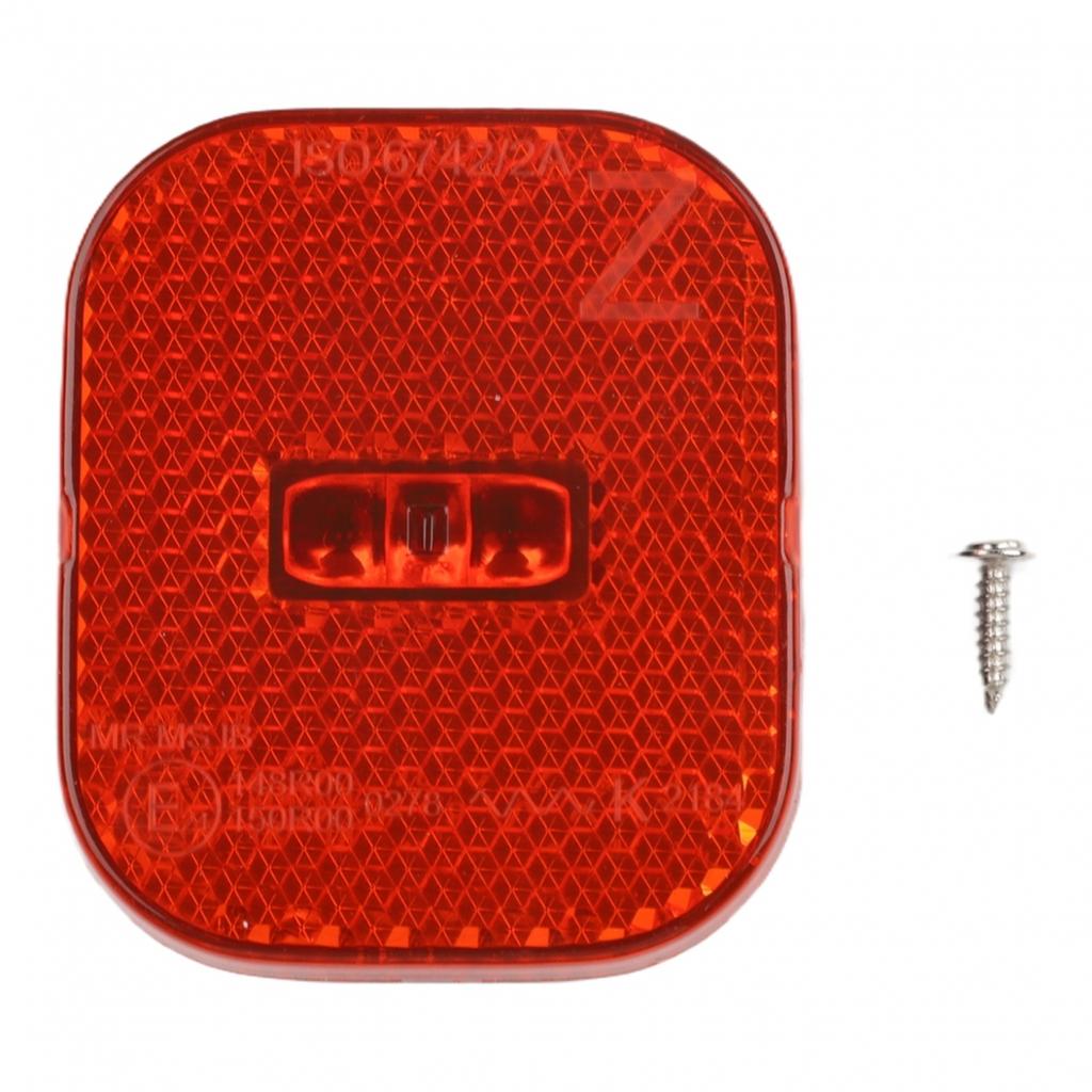 Electric Scooter Rear Light Cover Long Service Life