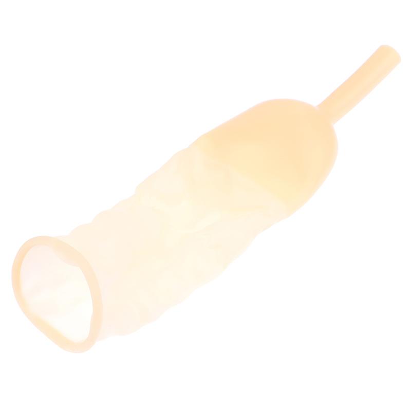 Disposable Male External Catheter Medical Sterilized Latex Catheter Urine Collector Urine Sleeve Urinal Incontinence CareProduct