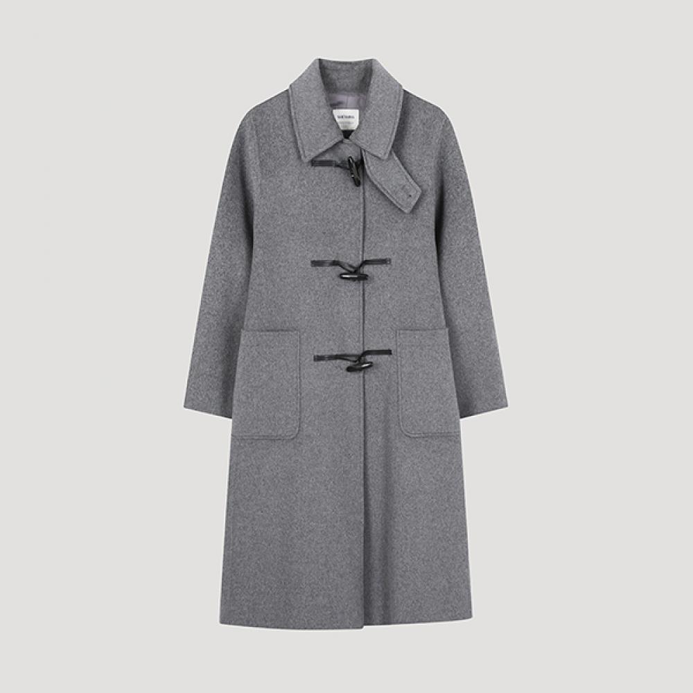

She S miSS Wool Blend Duffle Coat Swhcto42160 Ch charcoal/55