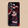 Wuthering Waves Chisa Phone Case for Xiaomi Redmi 15 14 13 12 A5 3 2 1 C Plus 4G 5G Soft TPU Shockproof Cover