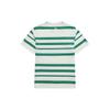 MLB New York Yankees T Shirts Unisex Light Green Crew Neck Moderate 3ATSV0433-50GNP