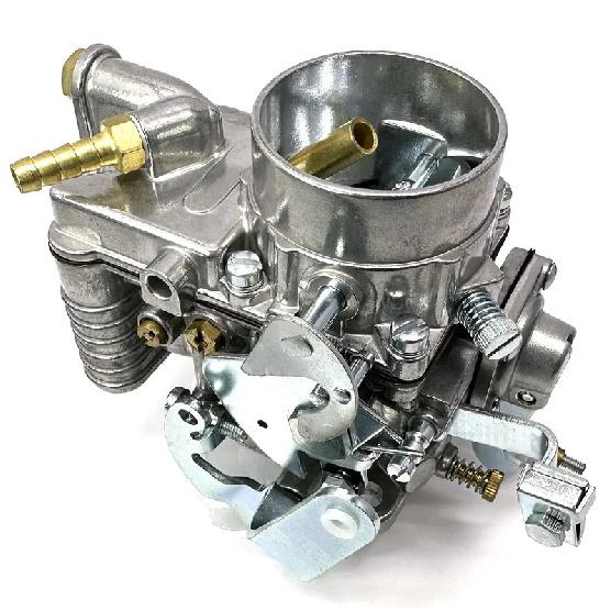 For Solex 34 PICS single barrel carburettor for Citroen 2CV6 435cc and 602cc engines