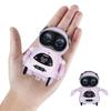 Mini Pocket Robot Voice Control Chat Record Sing Dance Interactive Kids Toy