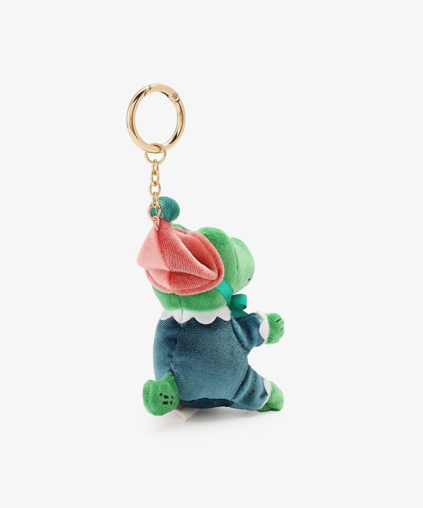 Afternoon Tea Living Schlüsselanhänger JQ16 Plüschanhänger Yumi Kitagishi, Grün