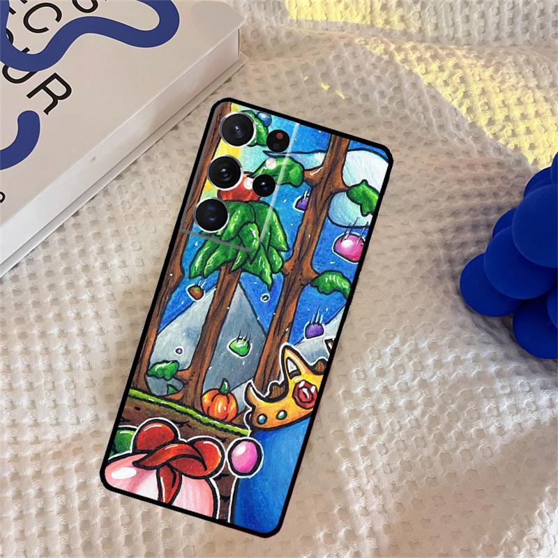 Game Terraria Case For Samsung Galaxy S23 S21 FE S20 S22 Ultra S8 S9 S10 Note 10 Plus Note 20 Ultra Cover