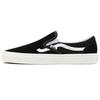 Slip-On Classic 'Sidestripe Black' VN0A5JMHBL8
