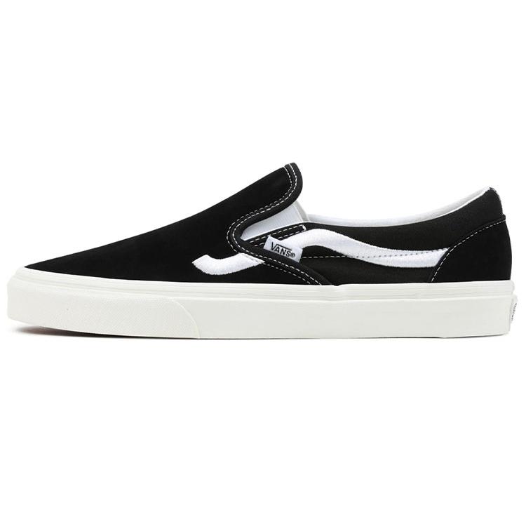 

Slip-On Classic Vans Sidestripe Black VN0A5JMHBL8 44.5