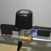 Tuya Smart Bluetooth/WiFi/ZigBee Valve for Water/Gas Control with Mechanical and Remote Timing Options via App.