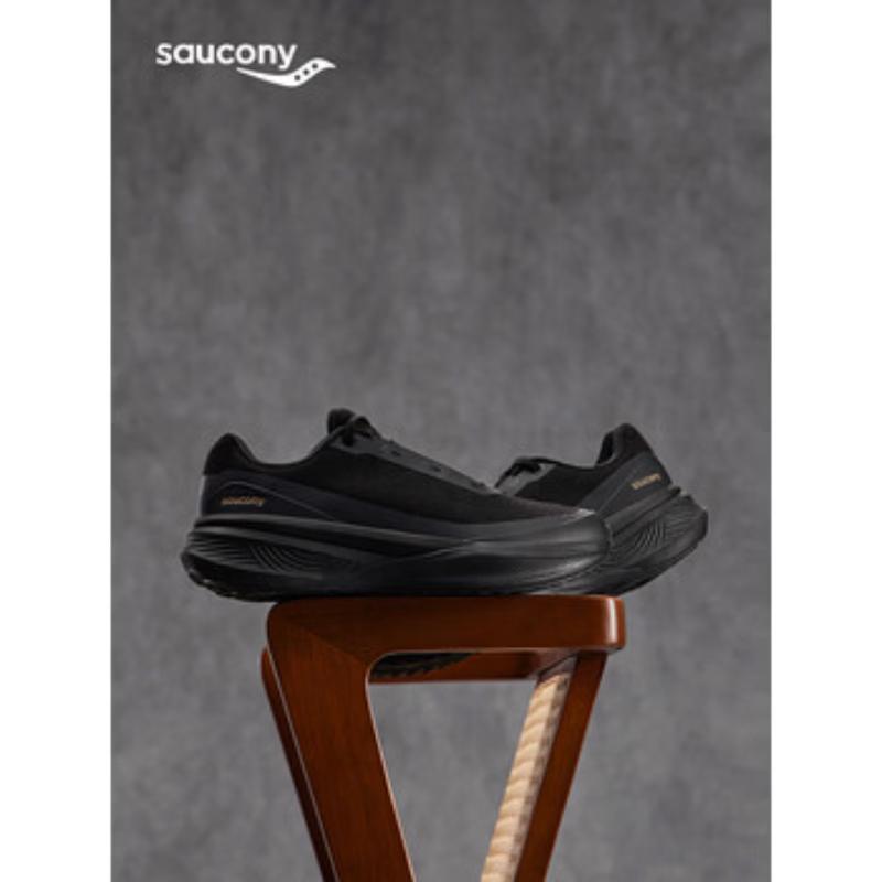 SAUCONY TRIUMPH LFS WOOLY Cushioned Running Shoes