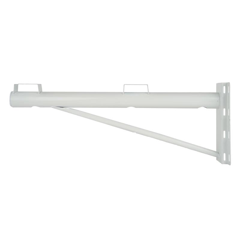MHS Dual Camera CCTV Wall & Pole Mount Bracket