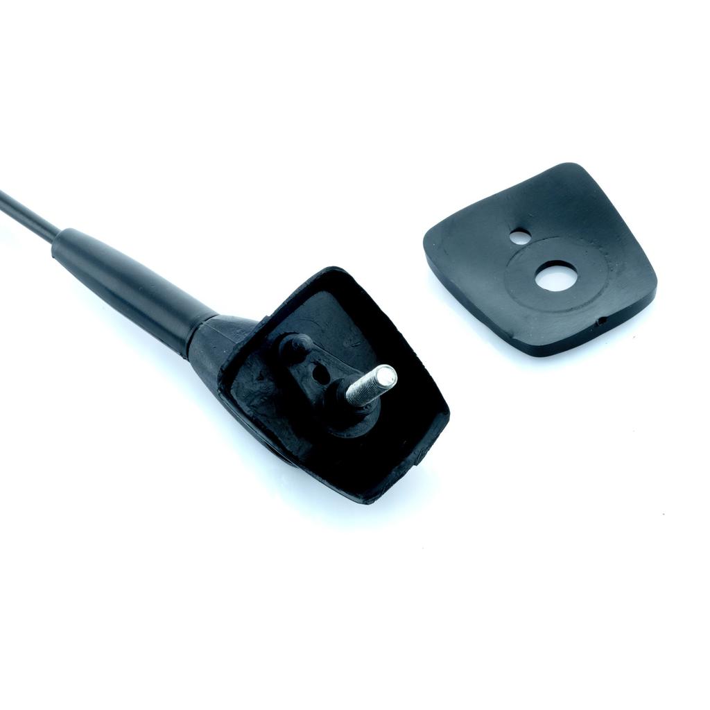 Car Antenna - 41Cm With Cable