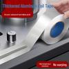 High Temperature Resistant Aluminum Foil Tape for Waterproof Sealing and Leak Repair