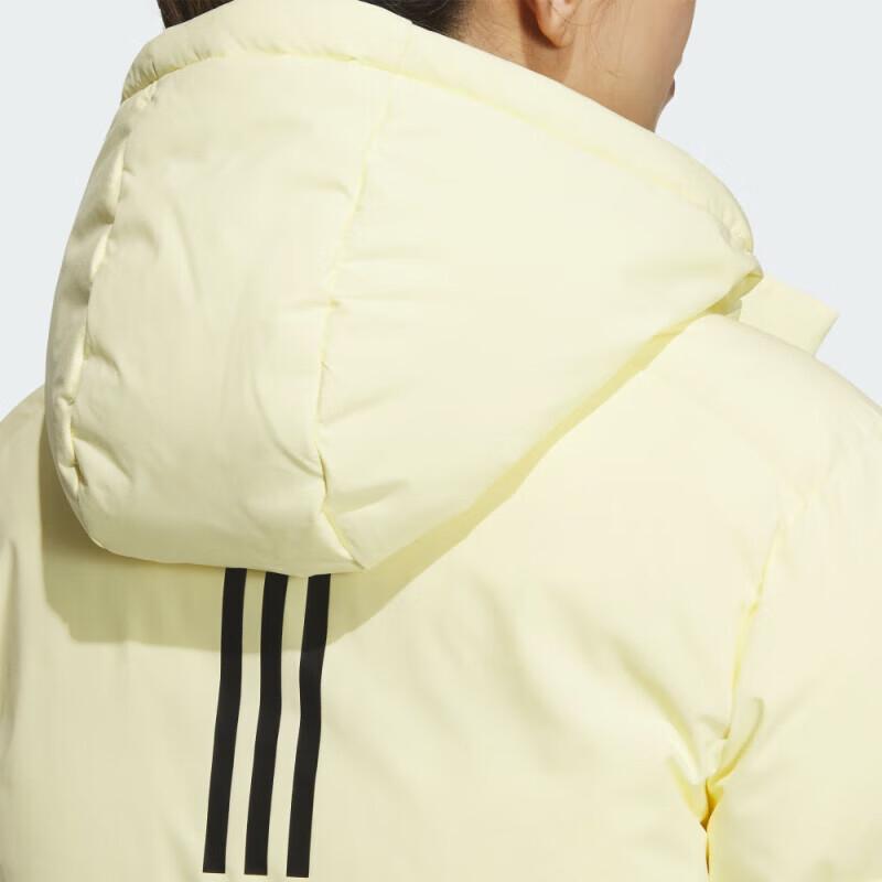 Adidas Women's Winter Duck Down Hooded Jacket