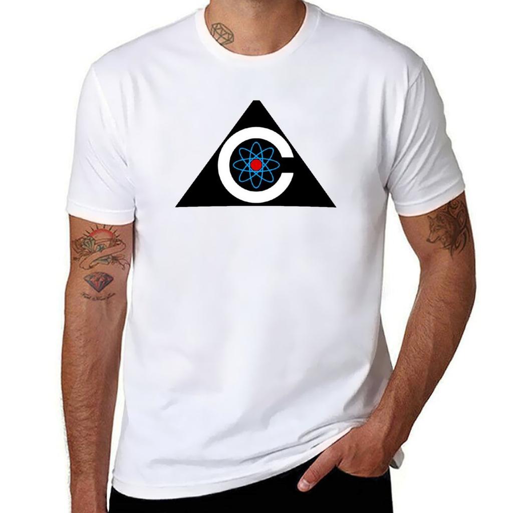 Colossus Logo TShirt Outdoor Work Short Sleeve Top TShirt