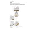 Nike Gamma Force Witte Phantom Dames Sneakers Licht-Bot Zanddrift DX9176-103