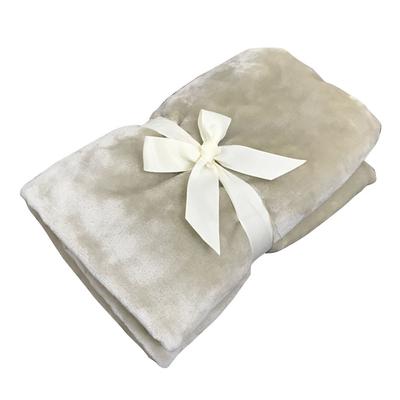 Best Gift Flannel Fleece Luxury Blanket Throw Cozy Plushfor Bed Sofa Chair Couch