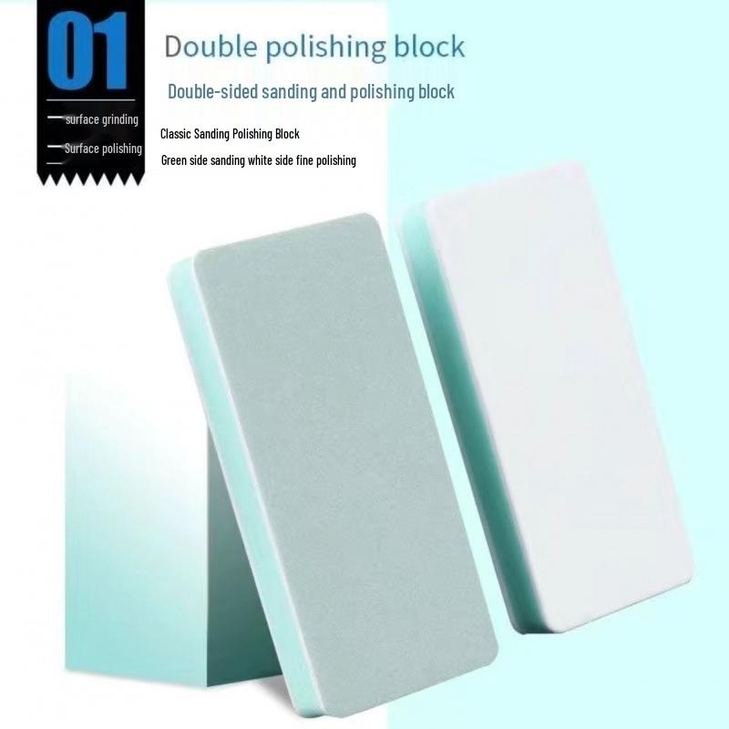 Полировальный блок Вэньвань и наждачная бумага для финишной обработки бодхи, пчелиного воска и тыквы