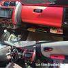Carbon Fiber Film for 2004-2007 Fit/City Console Modification