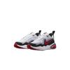 Nike Air Max Nova Synthetic Leather, Textile Low Top Running Shoes White Unisex FN4446-100